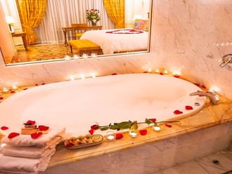 Bathtub for Bath Bliss at Imperial Gold Coast