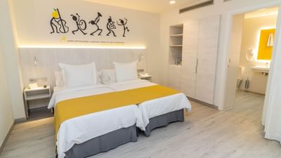 Las Palmas - Standard Economy Room