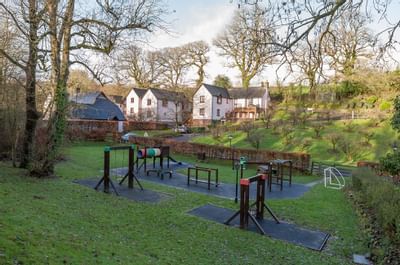 Woodford Bridge Country Club Children's Outdoor Playground