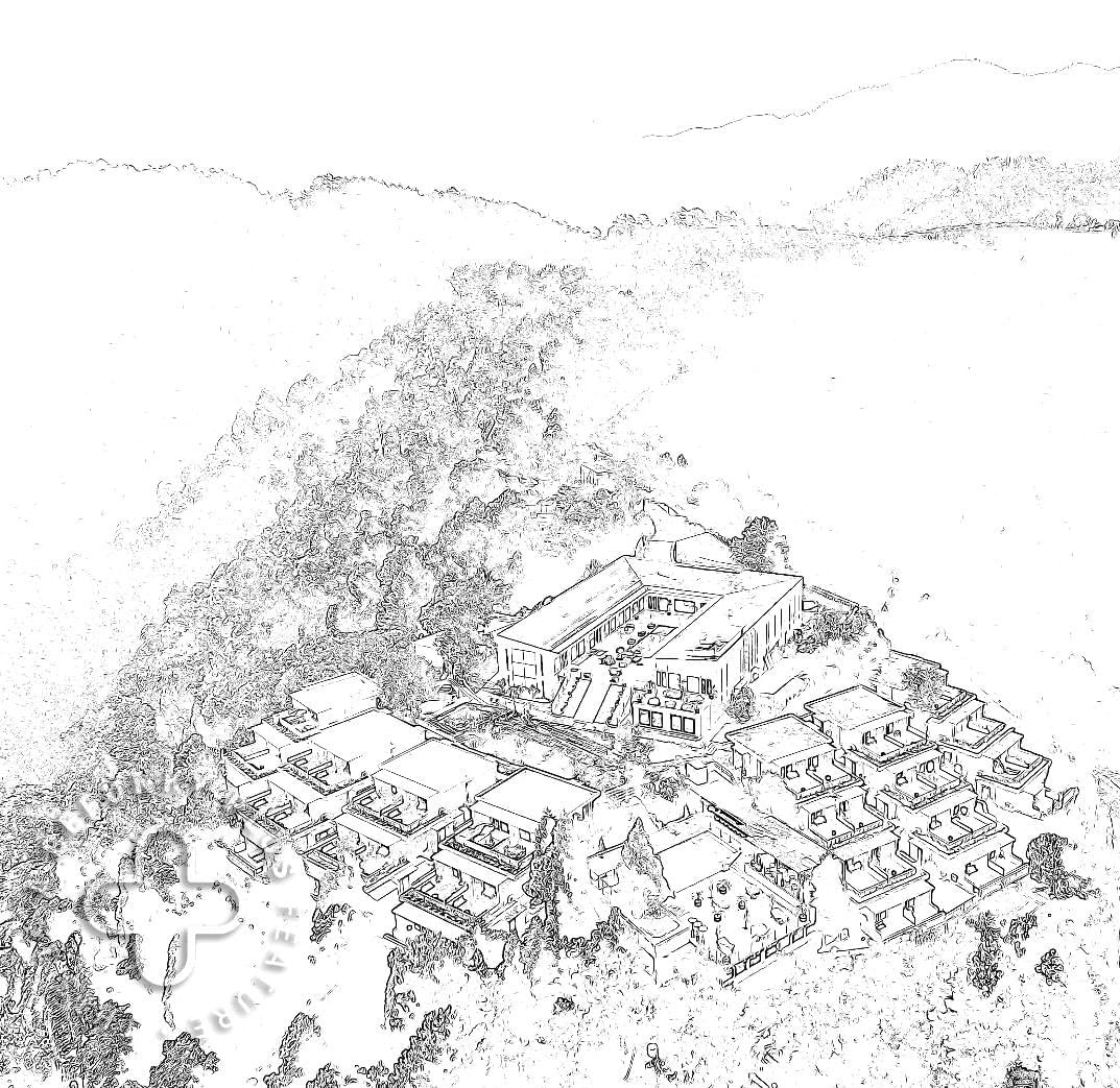 The Terraces Resort & Spa - Image 1