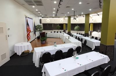 meeting venue