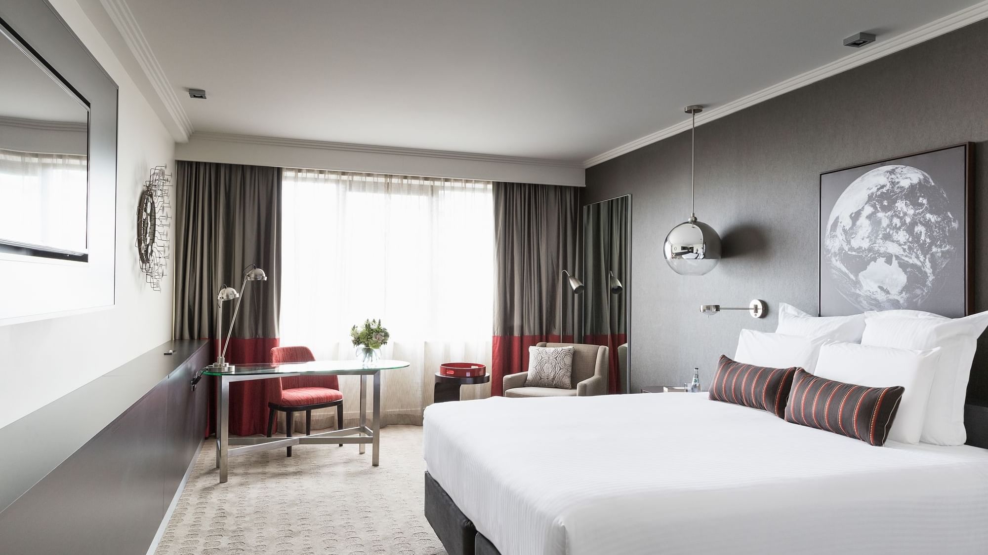Pullman Melbourne Albert Park Accommodation Room