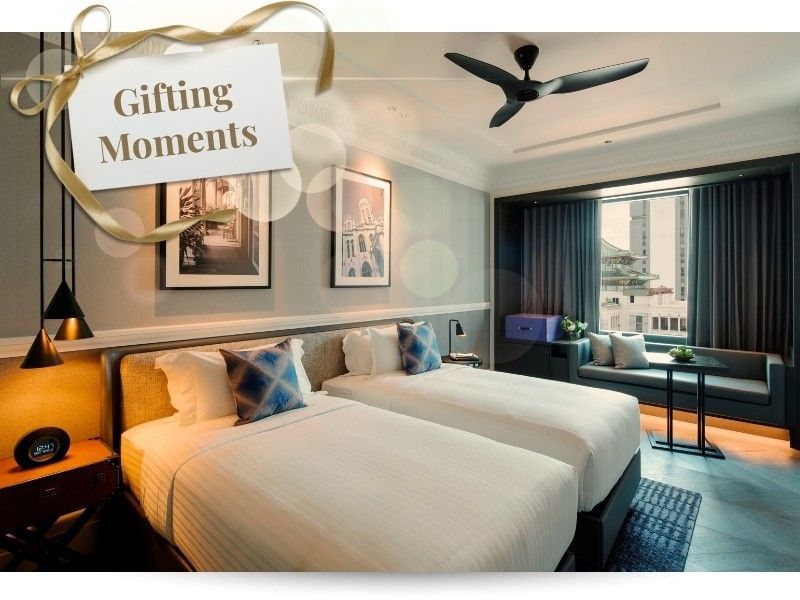 Festive Joy at Grand Park City Hall