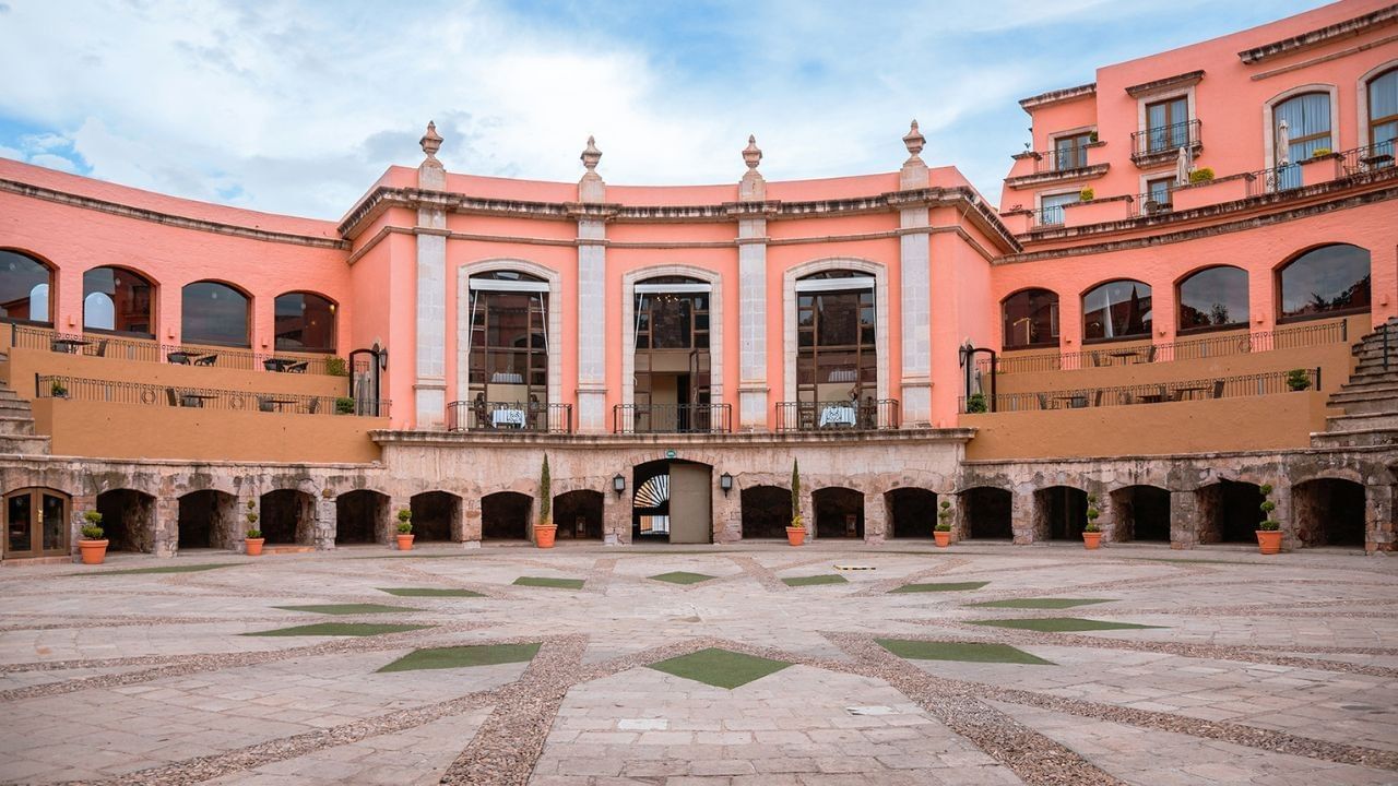 Quinta Real Zacatecas
