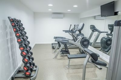 Sunset Harbour Club Gym