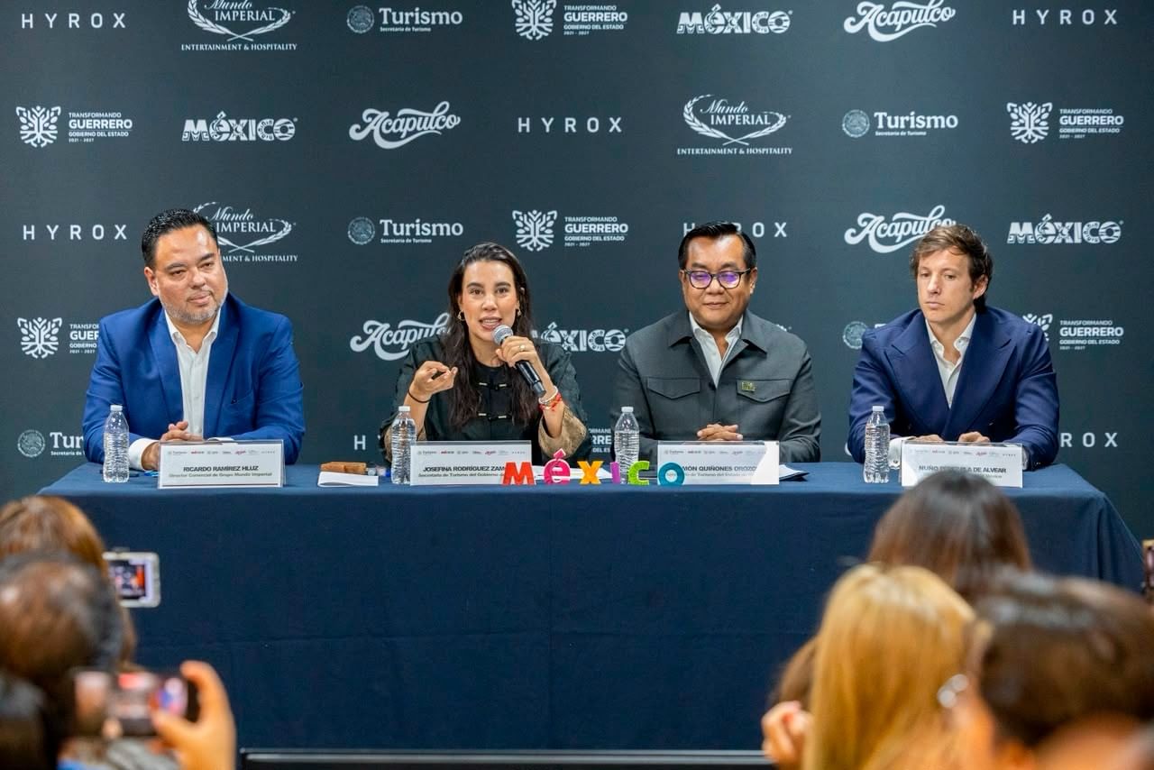 HYROX Acapulco 2026 - Imagen 5