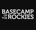 Basecamp of the Rockies logo used at Stoney Nakoda Resort