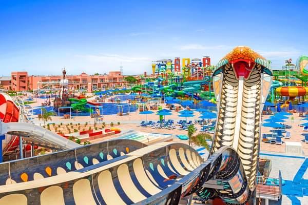Water Valley Neverland Hurghada