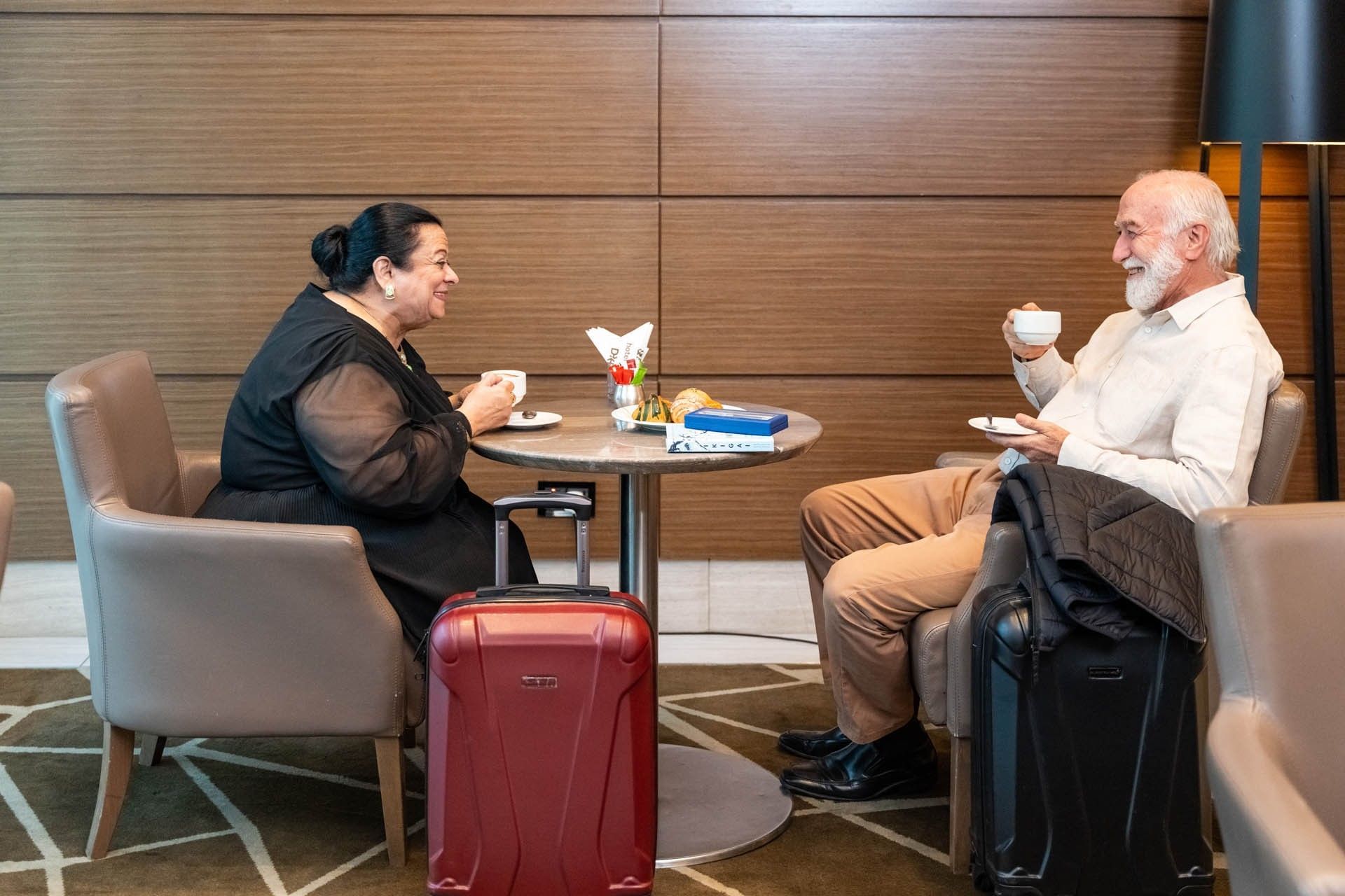 Facilities at Dubai International Hotel