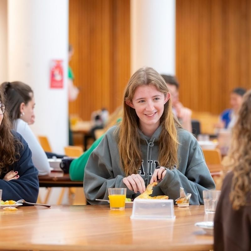 ANU Student Accommodation - Common Areas