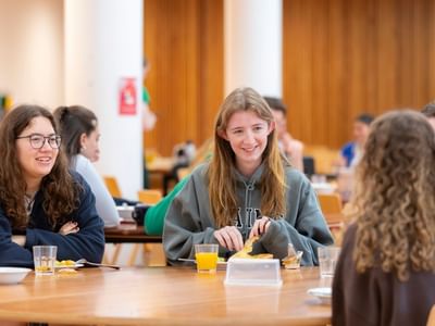 ANU Student Accommodation - Common Areas