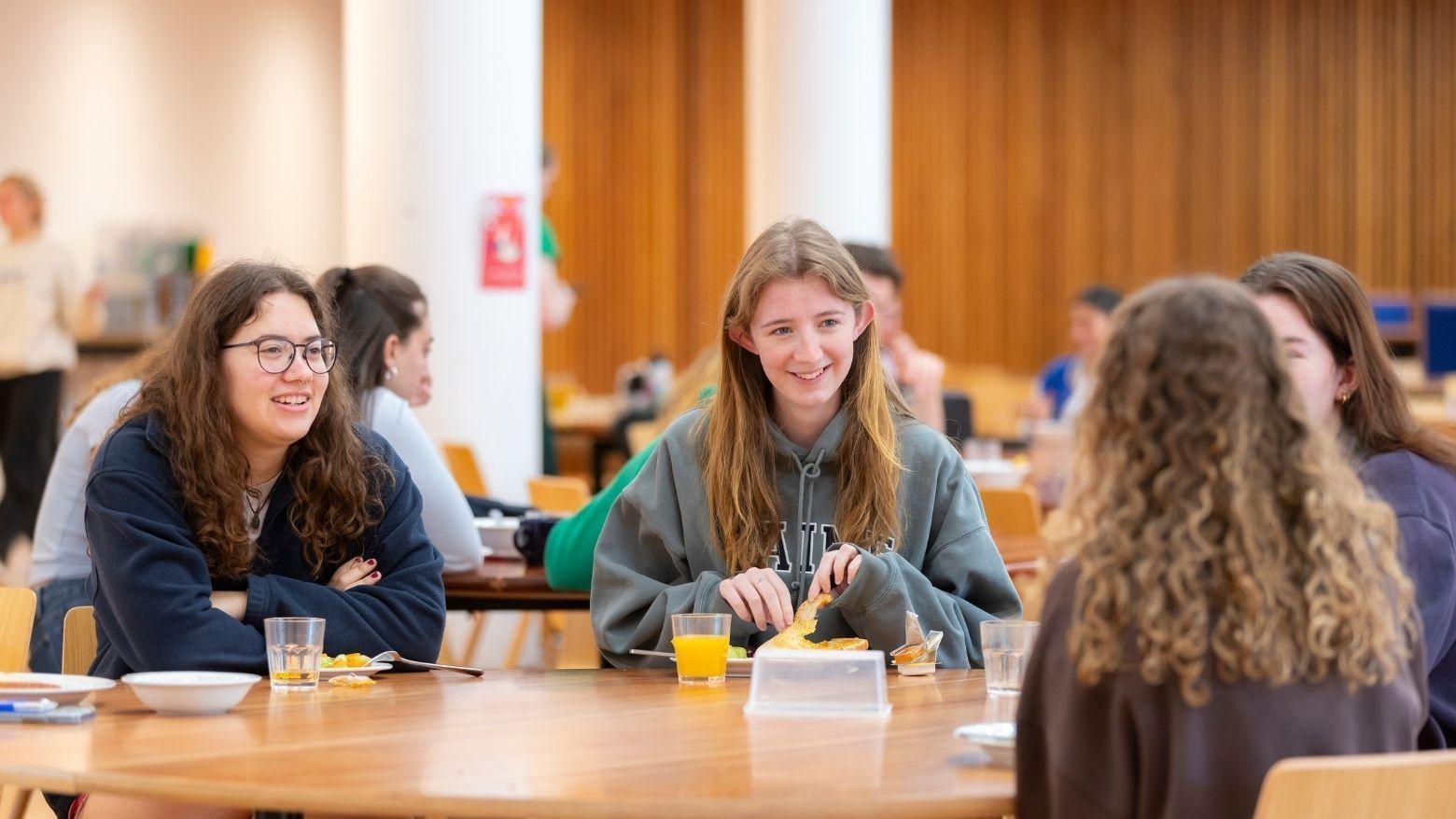 ANU Student Accommodation - Common Areas