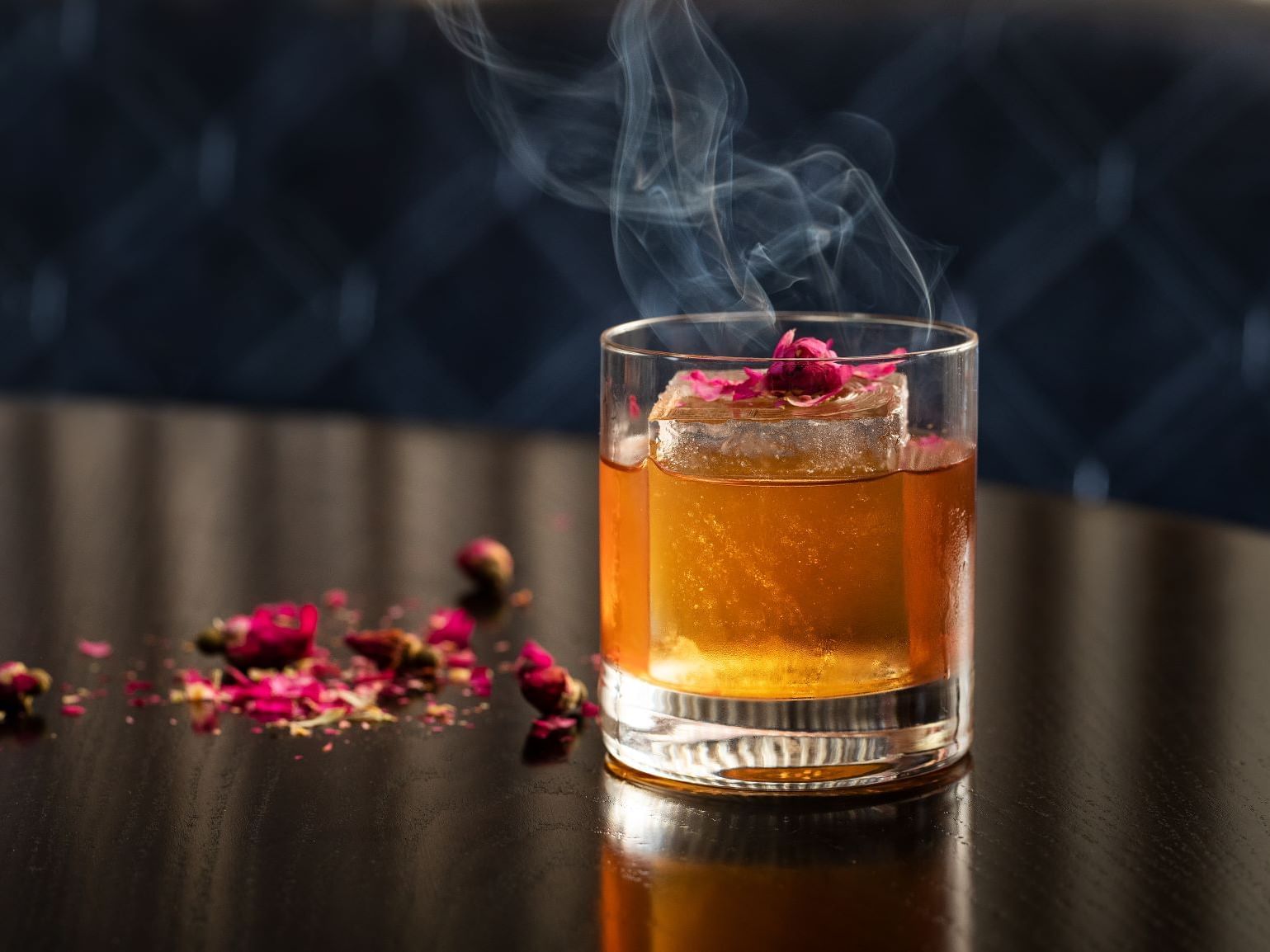 World 44th best hotel bar at the Boston Harbor Hotel