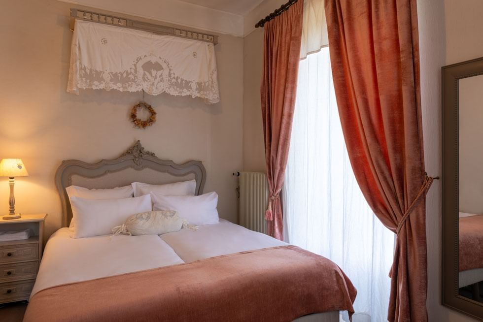 Classic Family Room Bed at Hotel Domaine de Beaupre