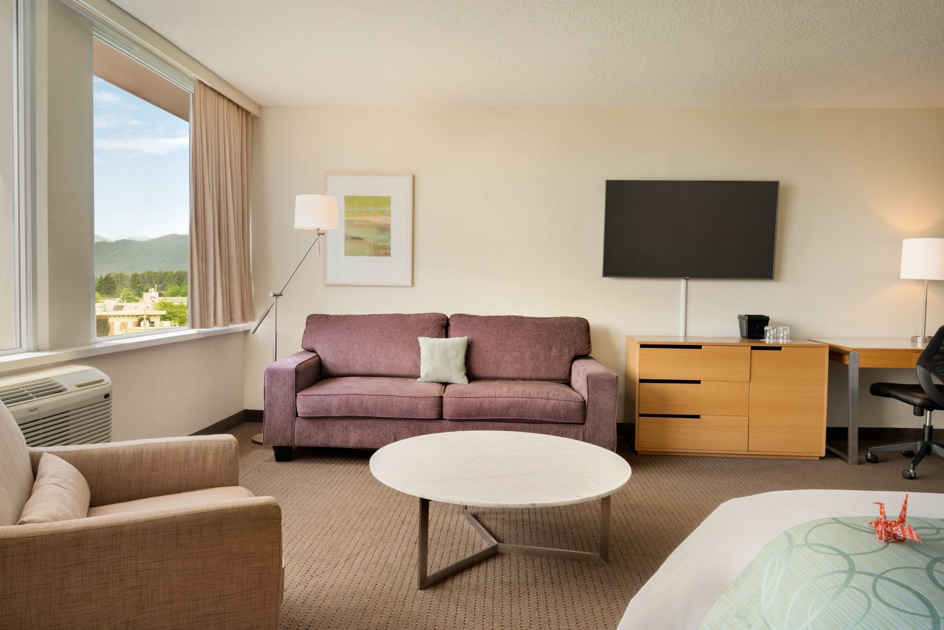 Premium Room King with Sofabed