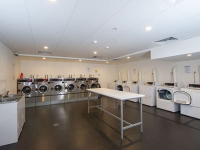 South Wing Laundry