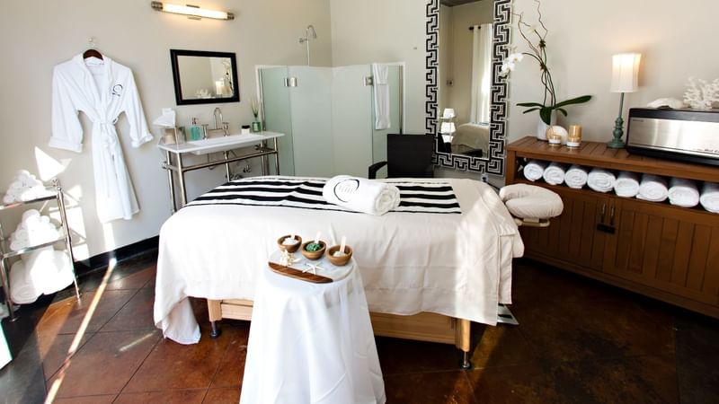Spa Pearl