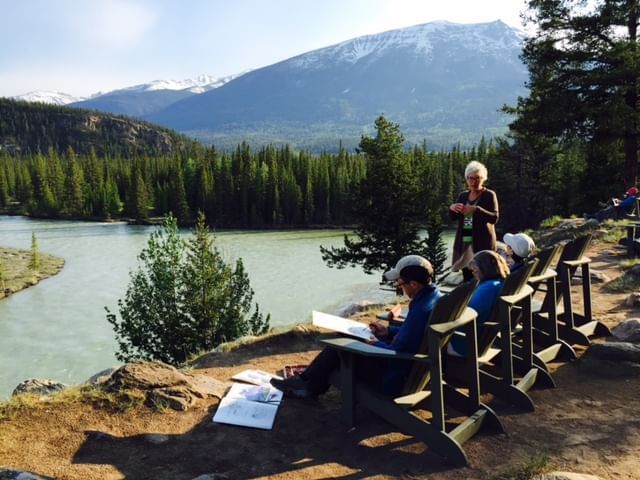 Artists Retreat