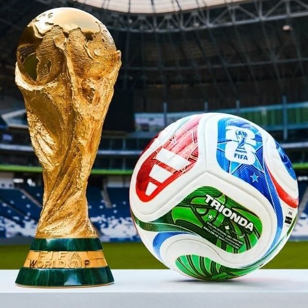 FIFA World Cup Final | 2026