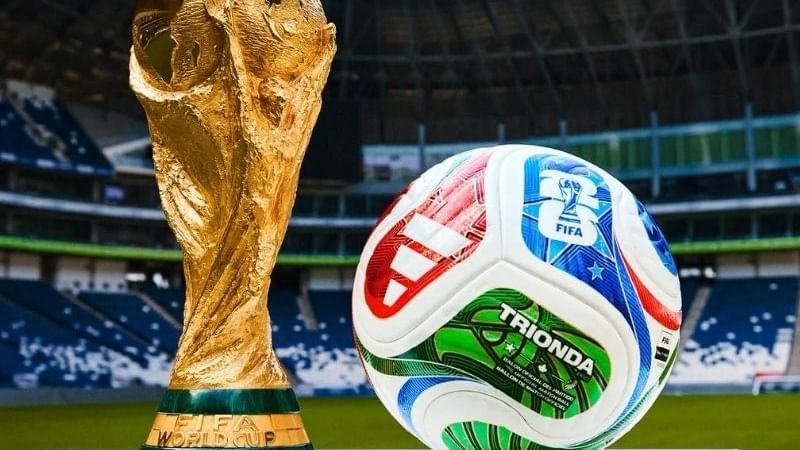 FIFA World Cup Final | 2026