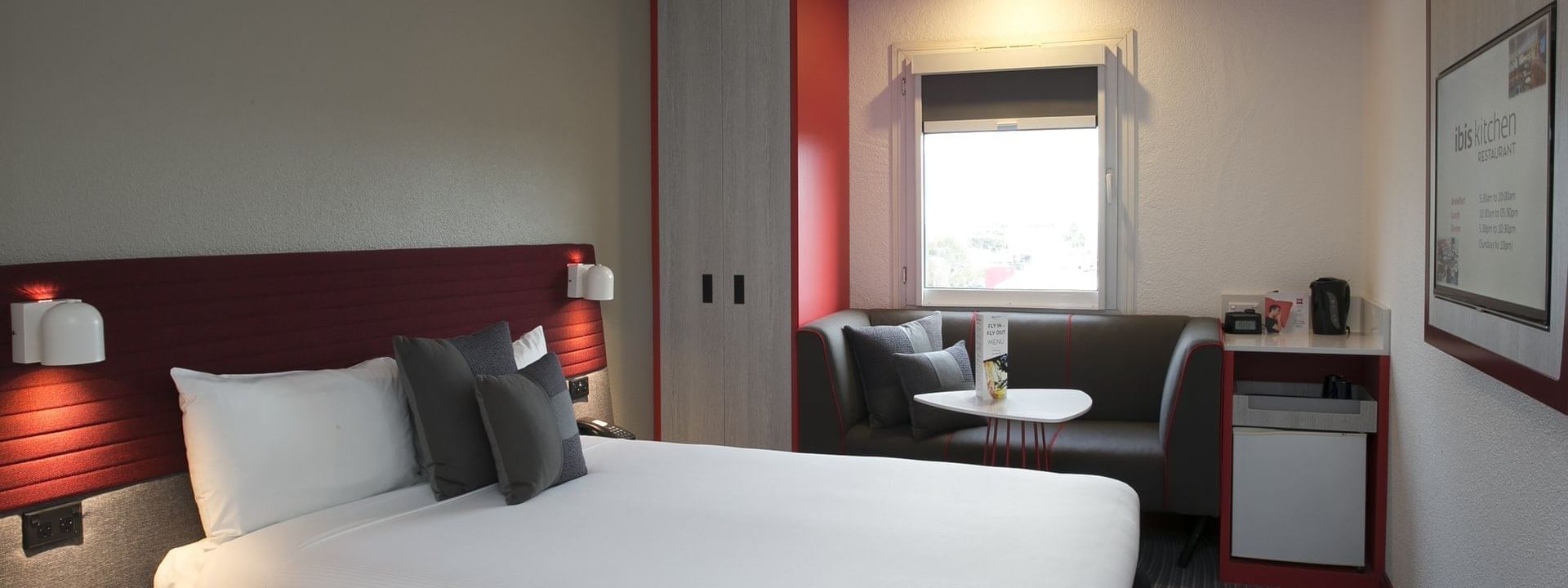 Standard Room at Ibis Sydney Airport