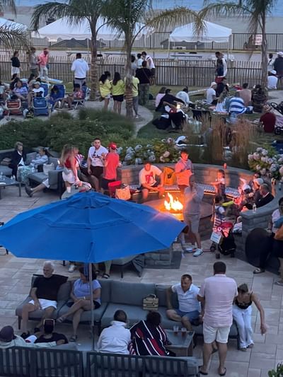Fire pits
