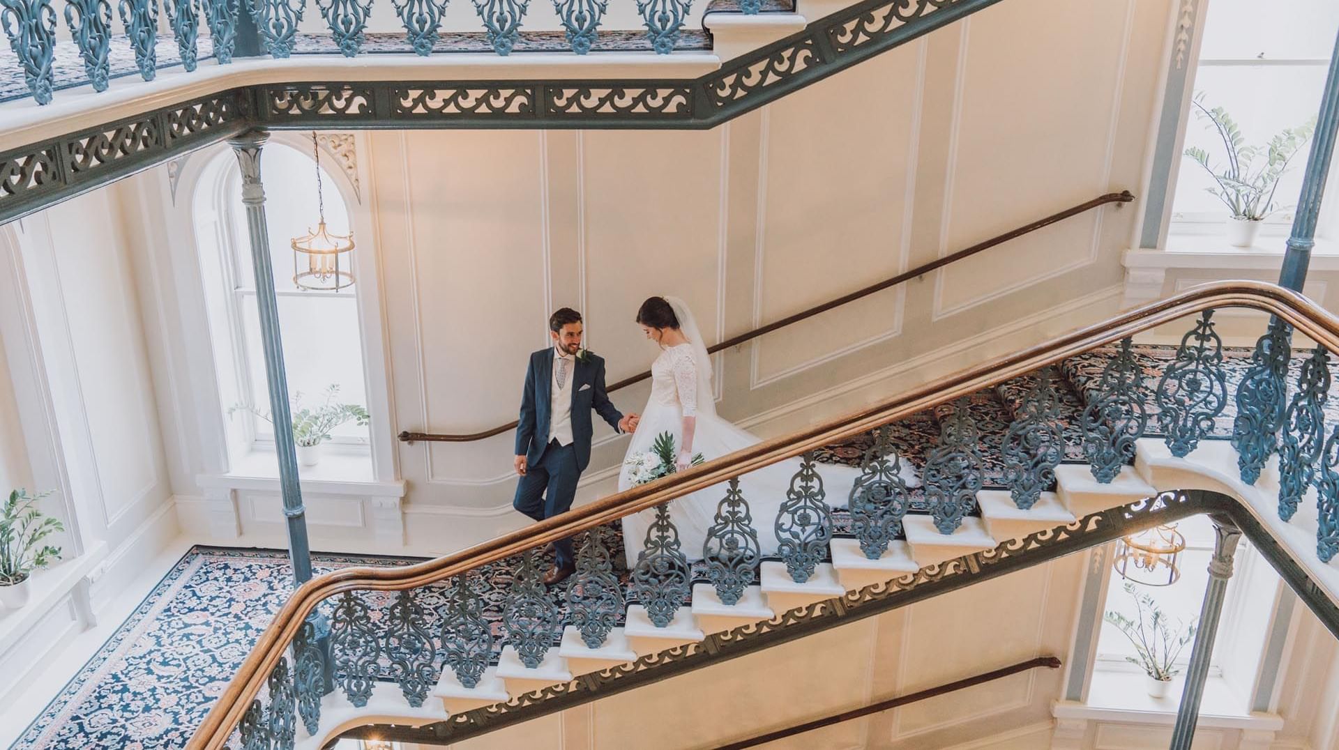 Wedding at The Grand Brighton in East Sussex, United Kingdom