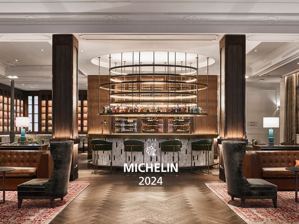 Three Hidden Away Hotels Receive the Prestigious MICHELIN Key
