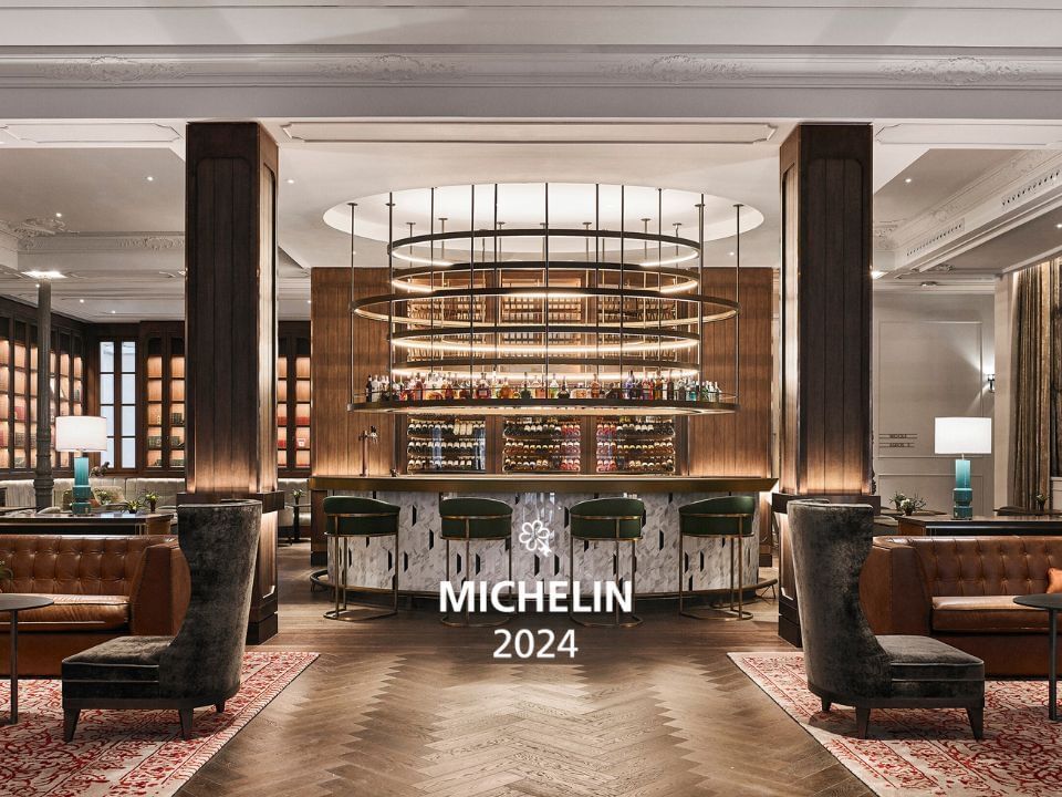 Tres Hoteles de Hidden Away Hotels Reciben la Prestigiosa Llave MICHELIN