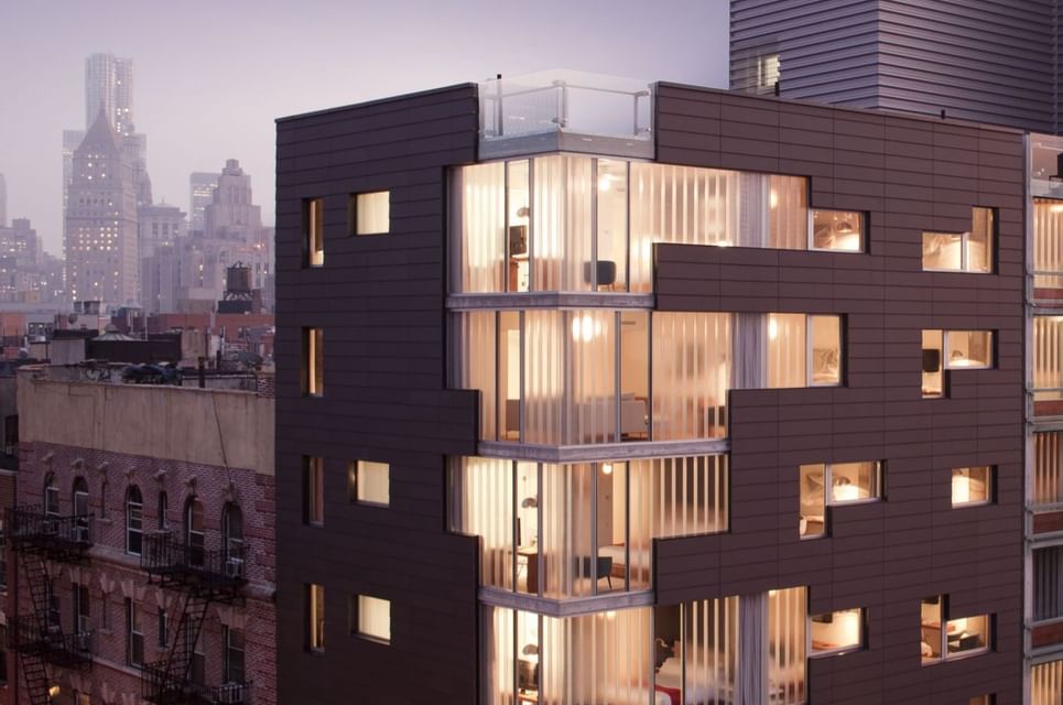 Nolitan Hotel — New York