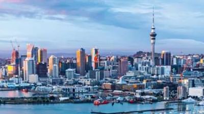 Auckland New Zealand