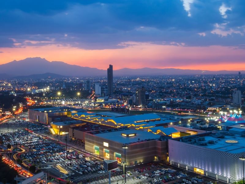 Centro Comercial Angelópolis