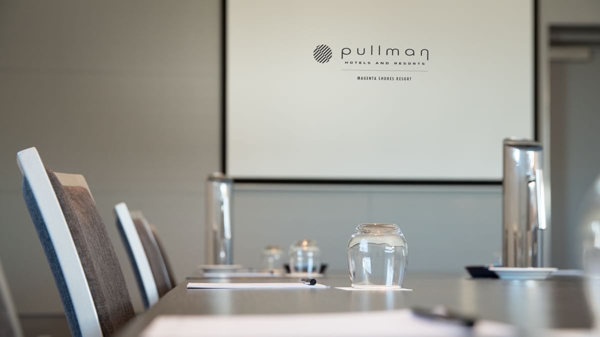 Meetings at Pullman Magenta Shores