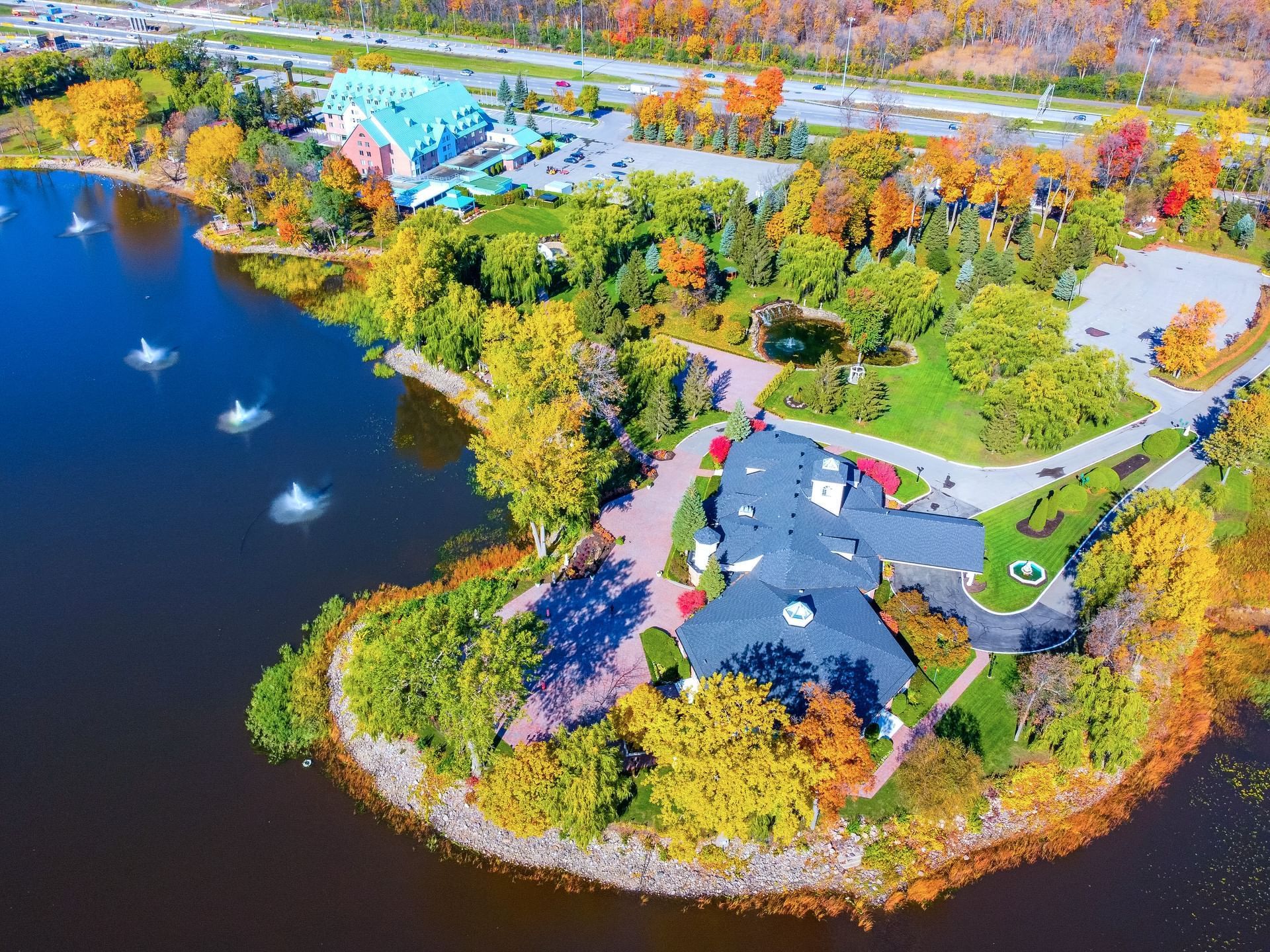 Quoi Faire à Vaudreuil-Dorion - Château Vaudreuil