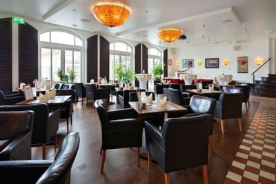 bar at Precise Resort Schwielowsee