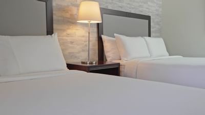 Courtyard Two Queen with Private Balcony | Carlsbad by the Sea Hotel