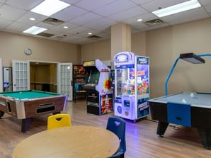 Activity Center in Brigantine at Legacy Vacation Resorts
