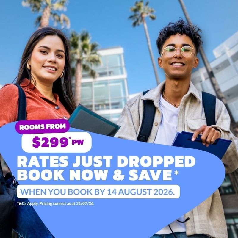 UniLodge Park Avenue Rate Slash Offer