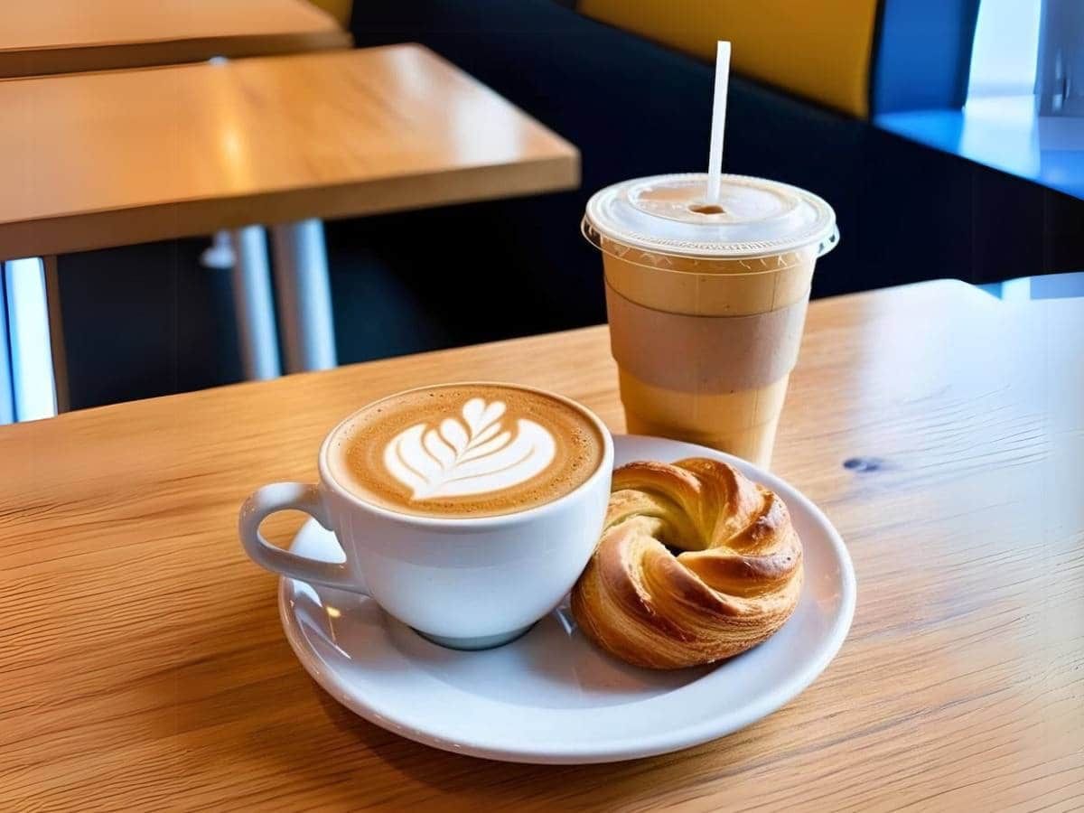 Grab and Go Breakfast Included Package