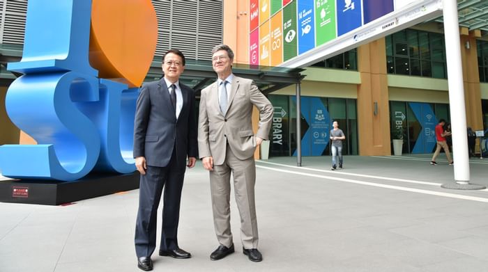Jeffrey Sachs Centre on SDG