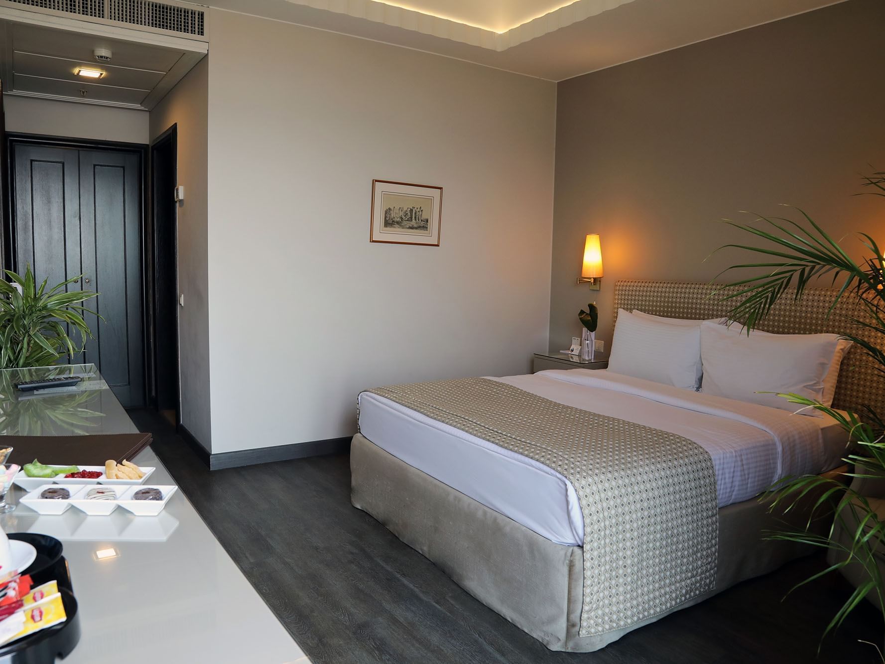 Premium Room with welcome amenity