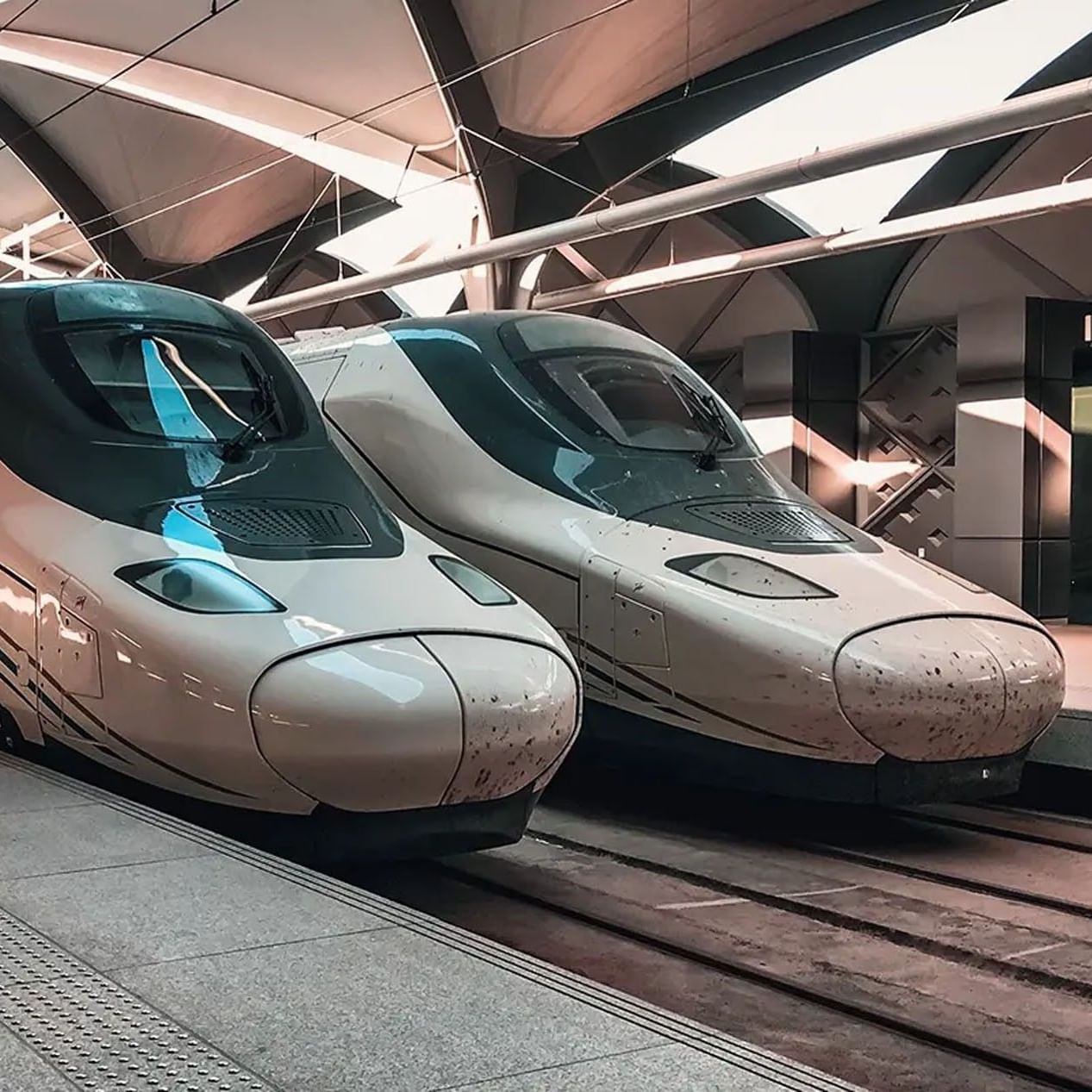 محطة قطار ههر - إم كيه - إم دي