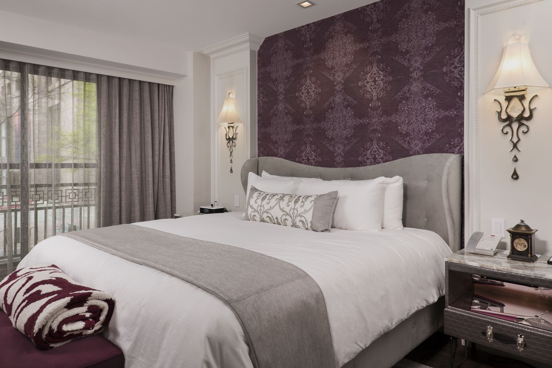The Ivey's Hotel — photo 42 of 60