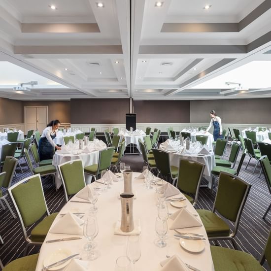 Ibis Meeting Room at Pullman Sydney Hyde Park