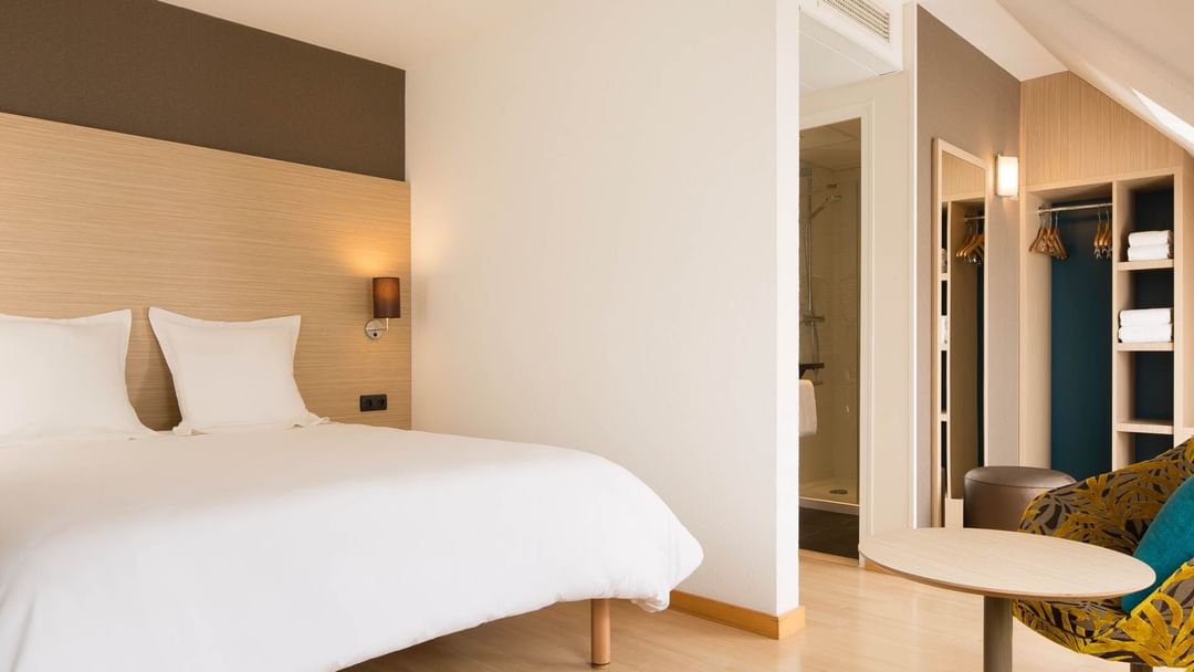 Chambre Supérieure