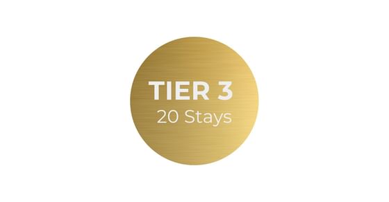 gold tier 3 logo