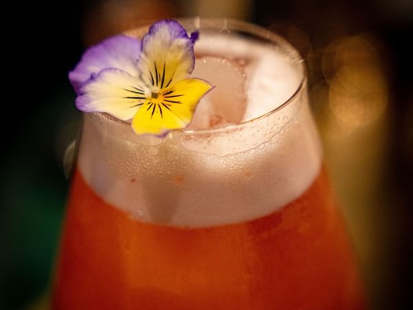 Cocktail signature