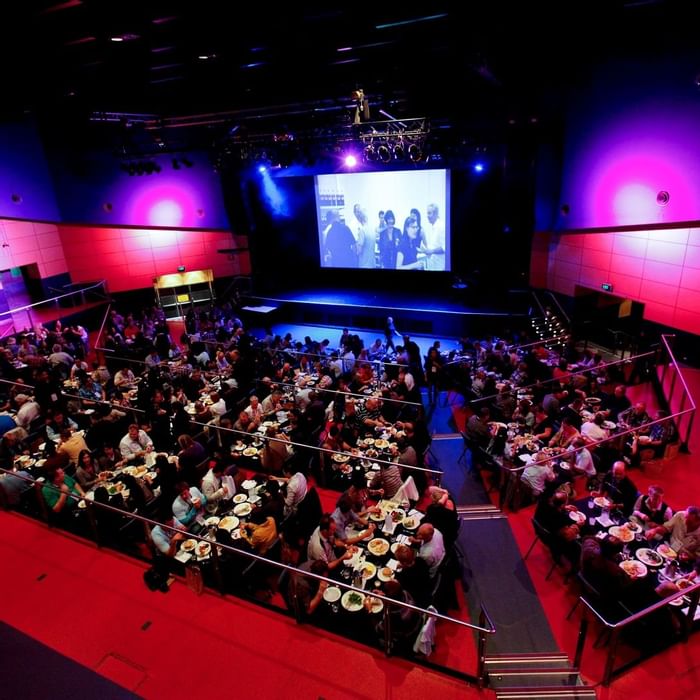 Evan Theatre at Mercure Penrith Hotel Australia