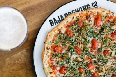 Fresh Pizza in Baja brewing at Cabo Villas Beach Resort