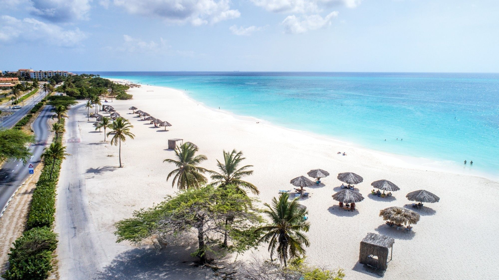 MVC Eagle Beach in Oranjestad